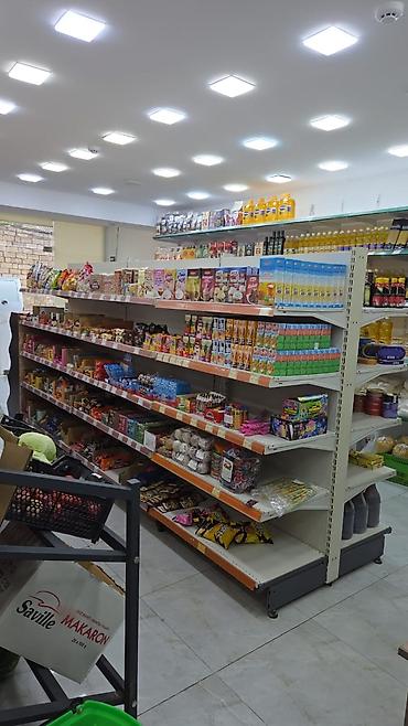 Mini-market və idman zalı avadanlıqları ilə birlikdə satilir. - Geniş lalafo.az -da — 3 Mini-market və idman zalı avadanlıqları ilə birlikdə satilir. - Geniş — 3