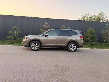 форестер полик: Subaru Forester: 2019 г., 2.5 л, Вариатор, Бензин, Кроссовер — 3