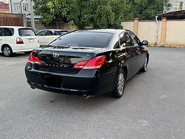 авалон диски: Toyota Avalon: 2005 г., 3.5 л, Автомат, Газ, Седан — 3