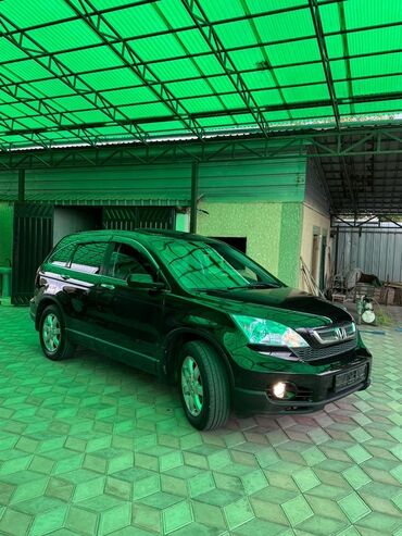 спринтер грузовой средний база: Honda CR-V: 2008 г., Автомат, Кроссовер