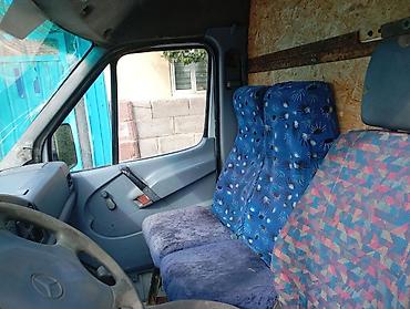 спринтер 416 2 7: Mercedes-Benz Спринтер: 1996 г., 2.9 л, Механика, Дизель, Бус — 9