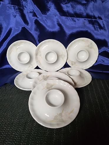 Kuhinjski setovi: Postolja nova za jaja Eschenbach 1950g+.Bavaria. Sama verodostojnost — 1