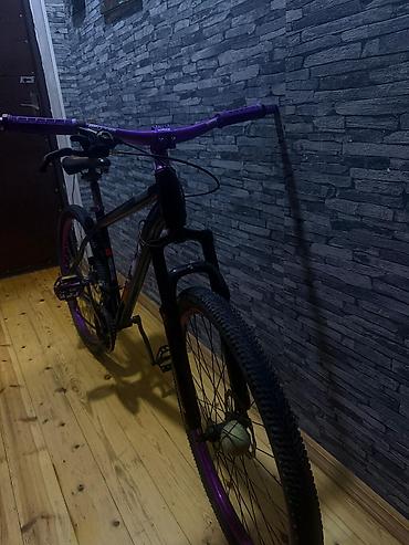 Велосипеды: Şəhər və yüngül off-road üçün tək sürüşə uyğun dağ velosipedi — 1