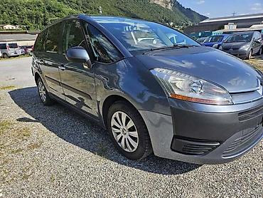 corsa c: DELOVI ZA CITROEN C4 GRAND PICASSO 1.6HDI 2009. GOD — 1
