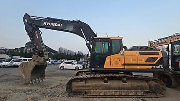 Экскаватор, Hyundai, 2020 г., Гусеничный