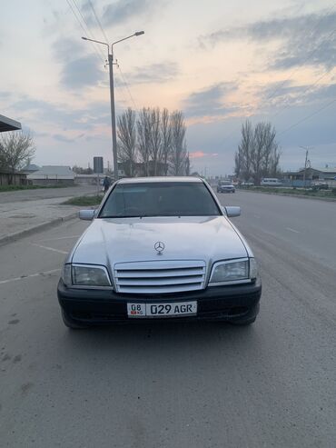 мерседес e220: Mercedes-Benz C-Class: 1996 г., 2.2 л, Автомат, Бензин, Седан