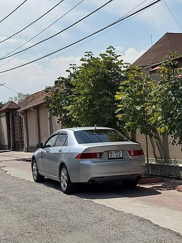 Унаа: Honda Accord: 2005 г., 2 л, Автомат, Бензин, Седан — 3
