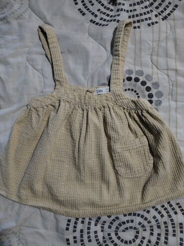 haljinice za bebe h m: Zara, Midi, Bez rukava, 92