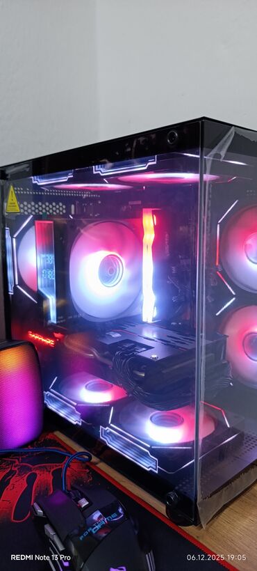 Настольные ПК и рабочие станции: Компьютер, ядер - 8, ОЗУ 16 ГБ, Для работы, учебы, Новый, Intel Core i5, AMD Radeon RX 5700 XT, HDD + SSD — 18