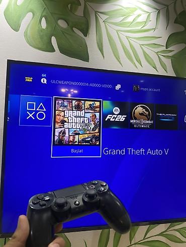 playstation 4 üçün oyunlar: Play roomdan alınıb istifade edilmediyi üçün satılır heç bir problemi — 3