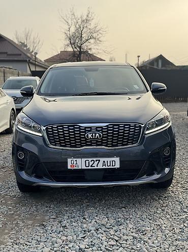 Kia: Kia Sorento: 2019 г., 2 л, Типтроник, Дизель, Кроссовер — 3