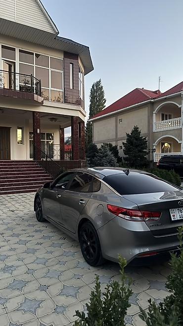 диски оптима: Kia Optima: 2017 г., 2.4 л, Автомат, Бензин, Седан — 5