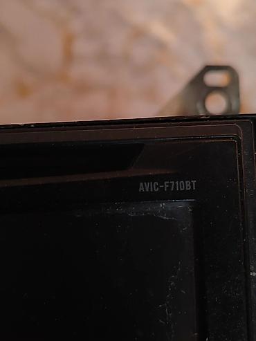 Digər avtoelektronika: Pioneer AVIC-F710BT avtomobil multimedia sistemi - 2-DIN korpus, ön — 4