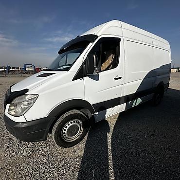дви: Mercedes-Benz Спринтер: 2007 г., 2.2 л, Механика, Дизель, Фургон — 3