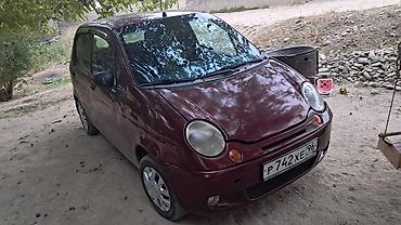 матор москвич: Daewoo Matiz: 2007 г., 0.8 л, Автомат, Бензин, Хэтчбэк — 4