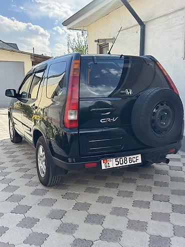 Honda: Honda CR-V: 2003 г., 2 л, Кроссовер — 4