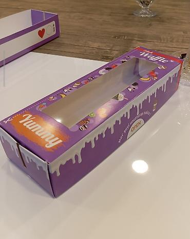 Hazır biznes: XANIMLARA ÖZƏL BİZNES TƏKLİFİ 🧇 STİCK WAFFLE© Əzi̇z xanımlar — 5
