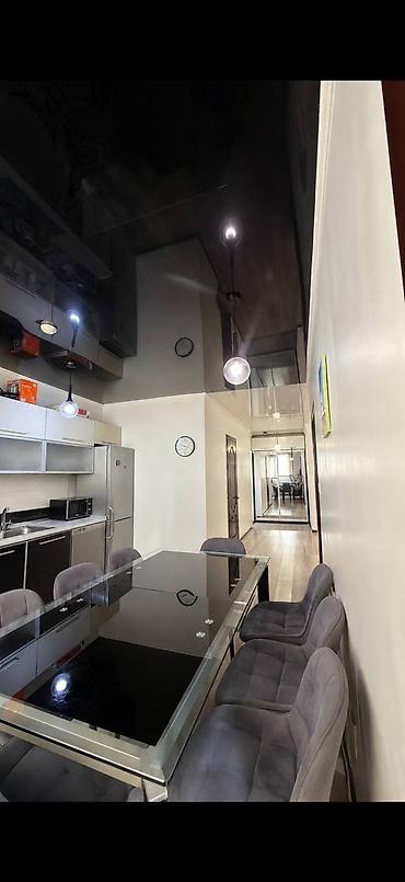 18: 3 комнаты, 73 м², Индивидуалка, 18 этаж, Евроремонт — 7