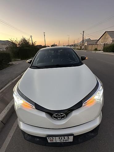 e star: Toyota C-HR: 2019 г., 2 л, Вариатор, Бензин, Кроссовер — 9