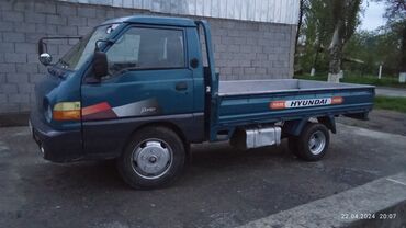 Hyundai Porter: 1999 г., 2.5 л, Механика, Дизель, Пикап