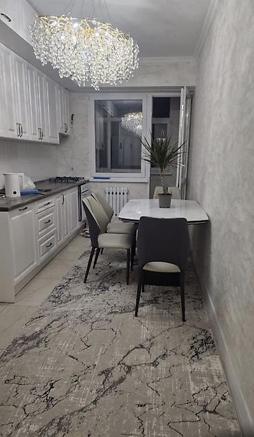 стучный квартира: 4 комнаты, 94 м², Вефа ТЦ Элитка, 2 этаж — 10