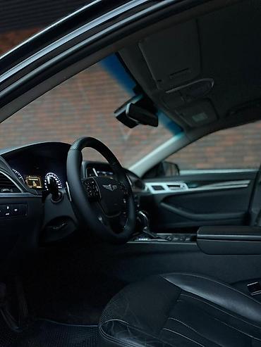 дженезис g80: Hyundai Genesis: 2015 г., 3 л, Автомат, Бензин, Седан — 7