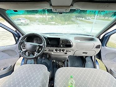 форд транзит мотор в бишкеке: Ford Tourneo: 1999 г., 2.5 л, Механика, Дизель, Минивэн — 8