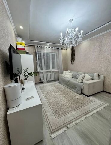 купить квартиру в ипотеку с первоначальным взносом: 2 комнаты, 48 м², 105 серия, 5 этаж, Евроремонт