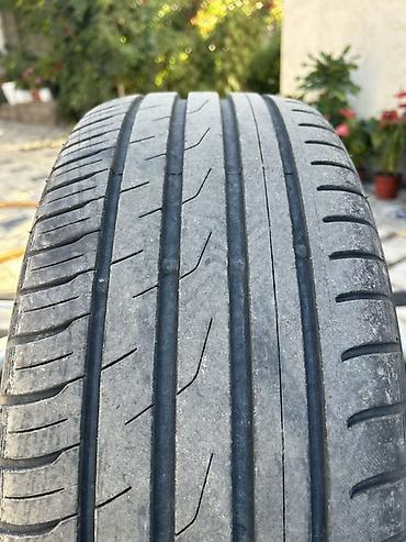шины кант: Колеса в сборе 215 / 50 / R 17, Лето, Новый, Комплект, Легковые, Литые, отверстий - 5 — 3
