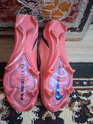 nike react: Футбольные бутсы Nike Mercurial РАЗМЕР 37.5 Vapor (лопастные шипы FG) — 7