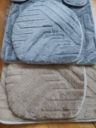 Ostalo: 🫧Staze za kupatilo iz 3 dela vise modela 🫧Dimenzije-50*40 см 38*42 см — 6