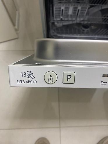 note 60: Hotpoint Ariston qabyuyan maşın – tam quraşdırılan model - Brend və — 8