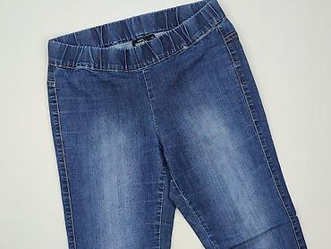 legginsy sliskie: KappAhl, Jeansy damskie, rozmiar M — 1