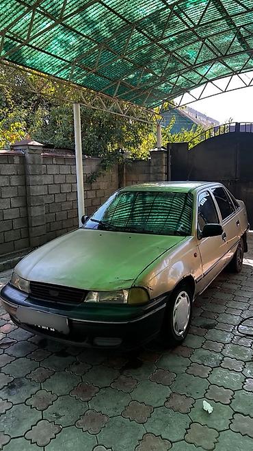 некая: Daewoo Nexia: 2007 г., 1.5 л, Механика, Бензин, Седан — 1