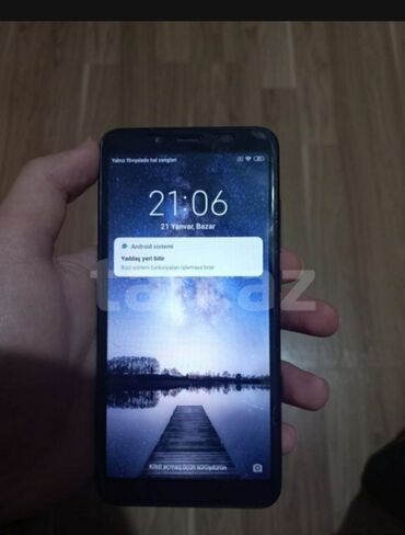 redmi 6a: Xiaomi Redmi 6A, 16 ГБ, цвет - Черный, 
 Две SIM карты