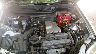 мухабойка хонда срв: Honda CR-V: 2001 г., Кроссовер — 7