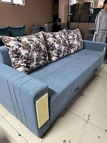 Прямые диваны: Прямой диван, Новый — 14