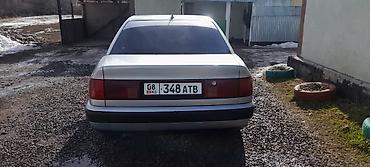 Audi: Audi 100: 1992 г., 2 л, Механика, Бензин, Седан — 2