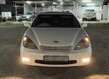 Toyota: Toyota Windom: 2002 г., 3 л, Автомат, Бензин, Седан — 1