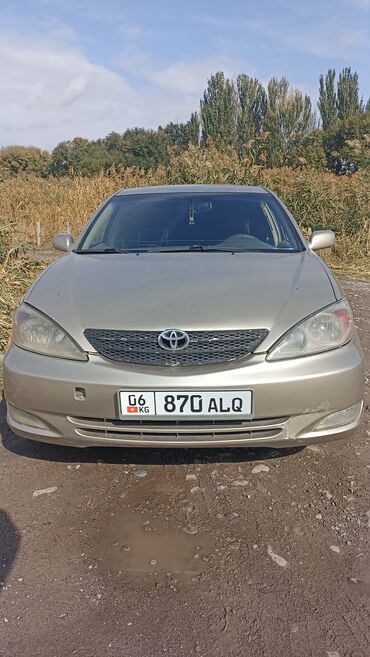 тойота камри матор: Toyota Camry: 2002 г., 2.4 л, Автомат, Бензин, Седан