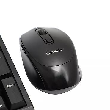 internet data: Salam, Zyklen Klaviatura siçan dəsti Parametrləri: Brend: Zyklen — 3