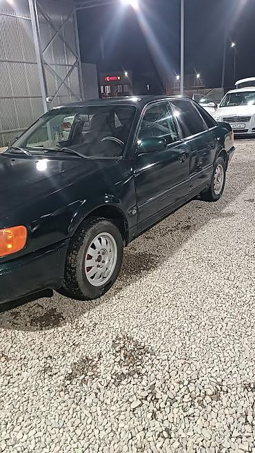 Audi: Audi V8: 1993 г., 2.6 л, Механика, Бензин, Седан — 10