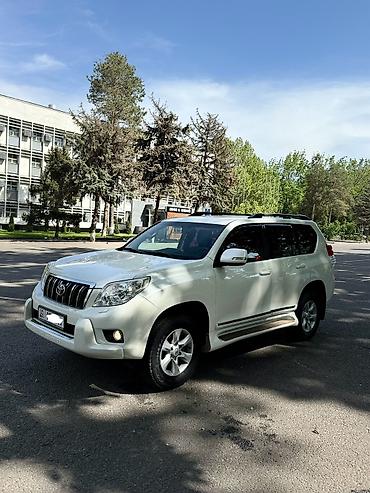 прадо 2008: Toyota Land Cruiser Prado: 2011 г., 2.7 л, Автомат, Бензин, Внедорожник — 3