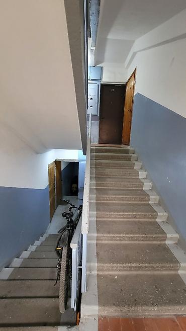 квартиры под ипотеку в бишкеке: 3 комнаты, 56 м², Центральная мечеть 104 серия, 2 этаж, Старый ремонт — 8
