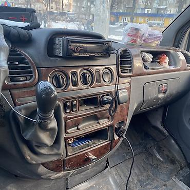 Mercedes-Benz: Mercedes-Benz Спринтер: 2002 г., 2.2 л, Механика, Дизель, Бус — 10