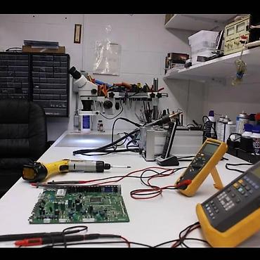 Телевизоры: Ремонт телевизоров всех видовпрошивка, замена светодиодов — 9