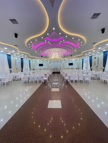 Restoran, kafelər: Günel Şadlıq Sarayı, Mingəcevir şəhərinin tam mərkəzi – geniş və — 15