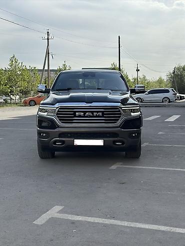 ram dodge: Dodge Ram 1500: 2019 г., 5.7 л, Автомат, Бензин, Пикап — 2