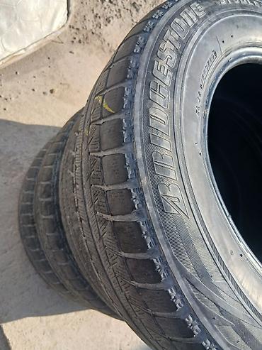 165 65 14: Шины R 14, Зима, Б/у, Комплект, Легковые, Япония, Bridgestone — 1