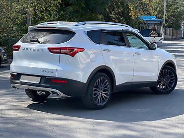 jetour ош: Jetour X70M: 2023 г., 1.5 л, Автомат, Бензин, Кроссовер — 3